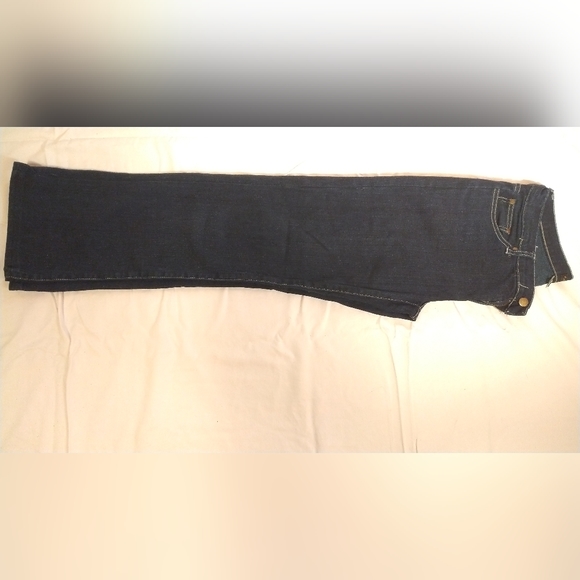 Organic Cotton Jeans - Picture 2 of 3